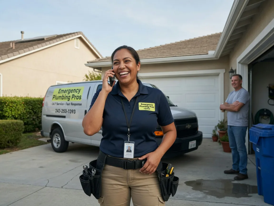 Emergency Plumber Brooklyn, MS FAQs