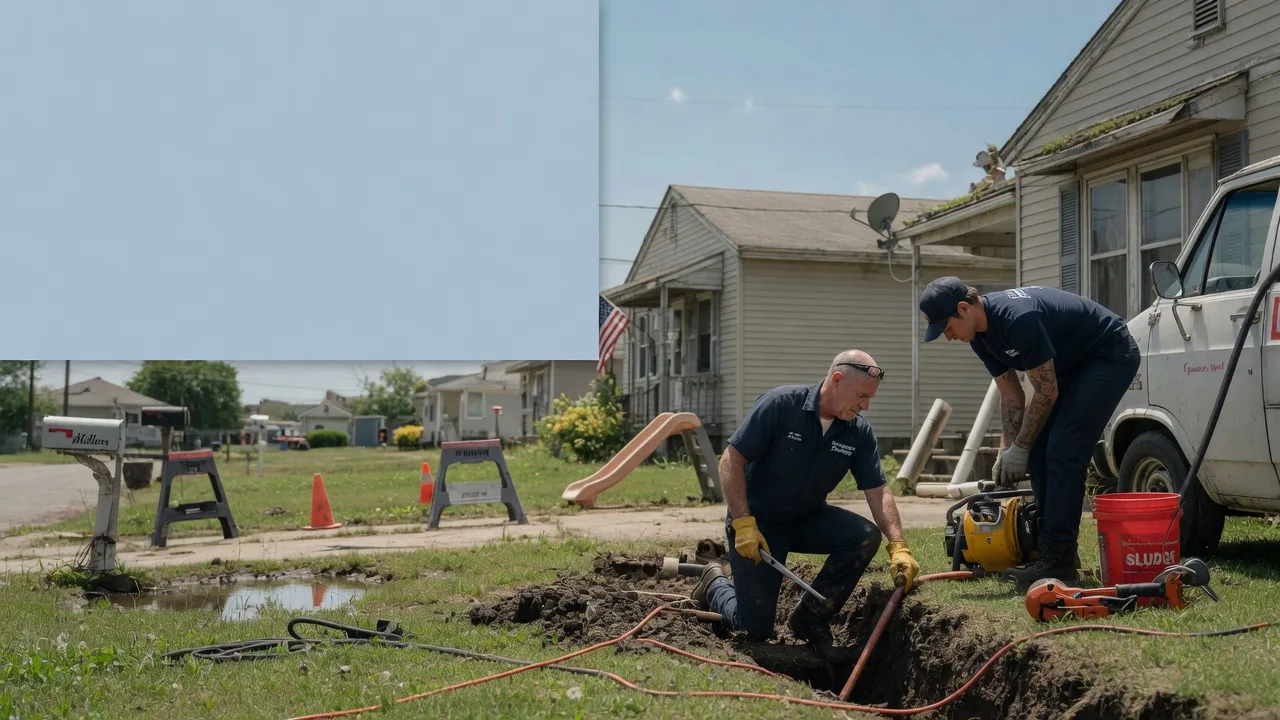 Emergency Plumber in Brooklyn, MS near me